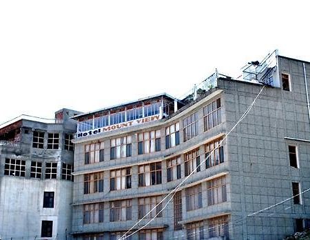 Hotel Mount View Joshimath Exterior photo