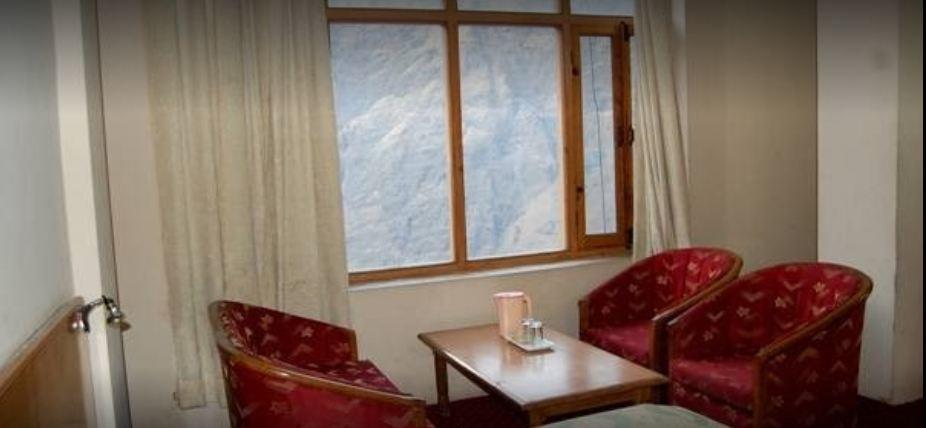 Hotel Mount View Joshimath Exterior photo