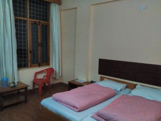 Hotel Mount View Joshimath Exterior photo